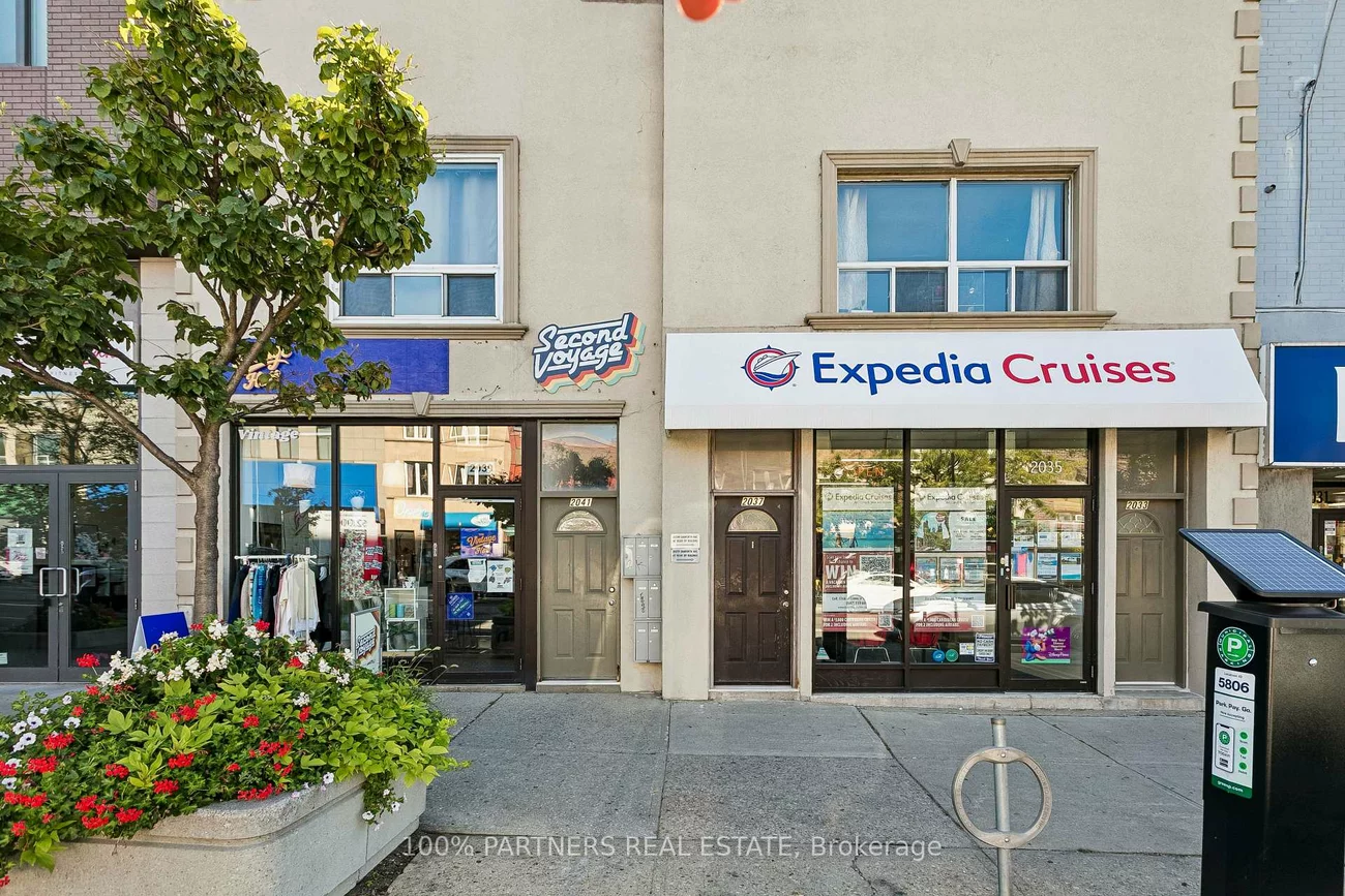2035-2039, Danforth, Woodbine Corridor, Toronto