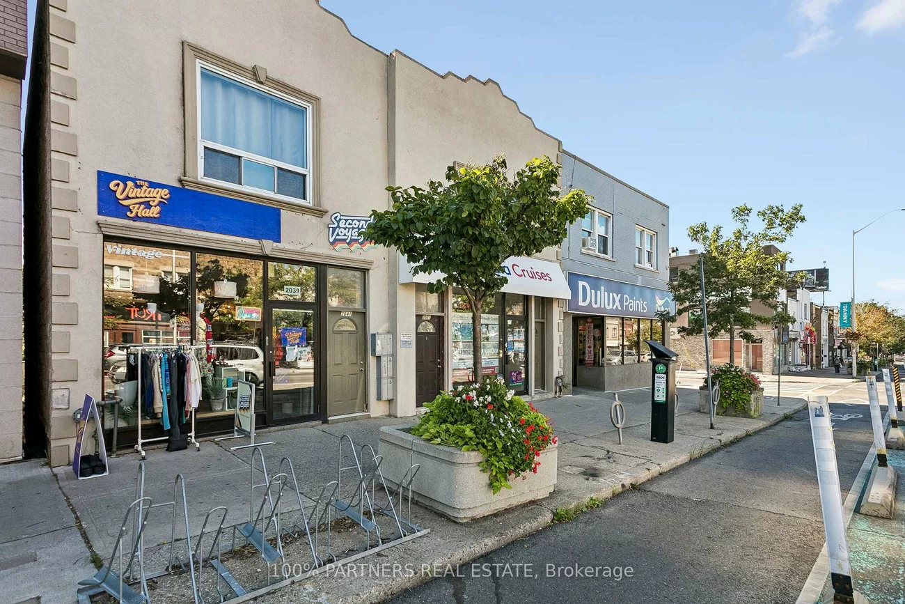 2035-2039, Danforth, Woodbine Corridor, Toronto