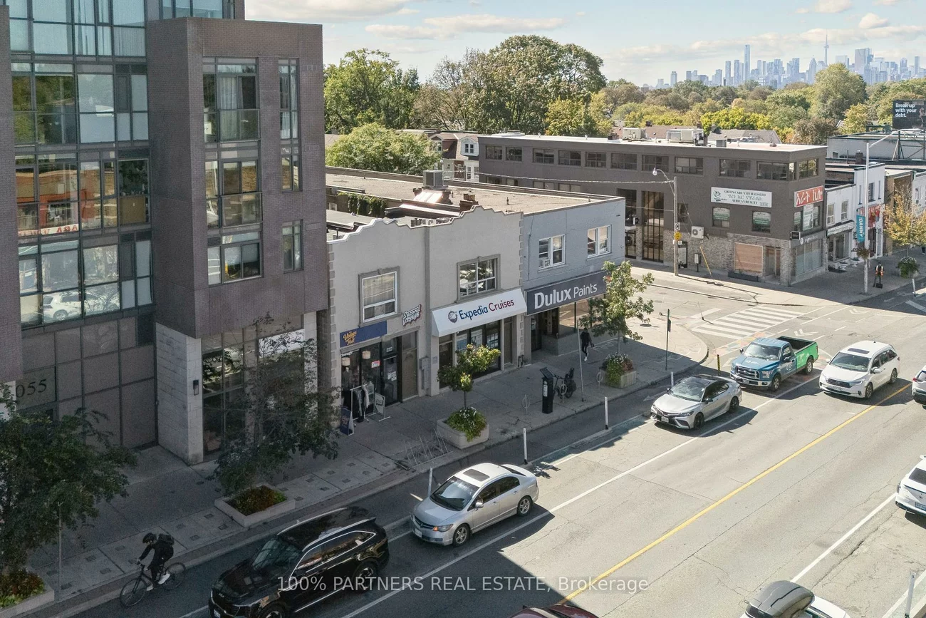2035-2039, Danforth, Woodbine Corridor, Toronto