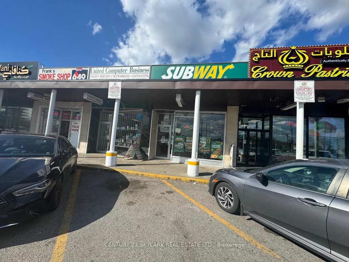2084, Lawrence, Wexford-Maryvale, Toronto