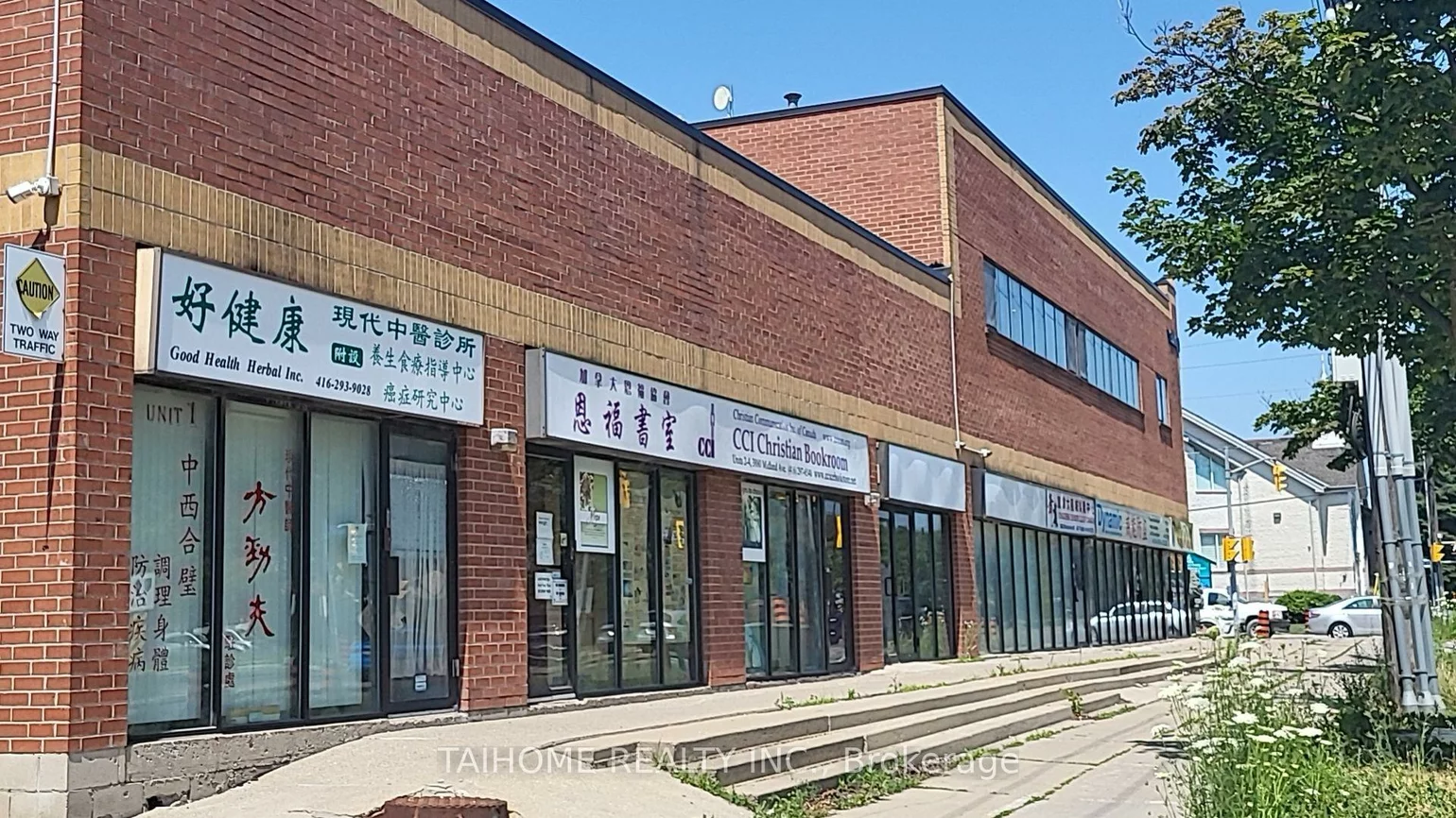 3880, Midland, Milliken, Toronto