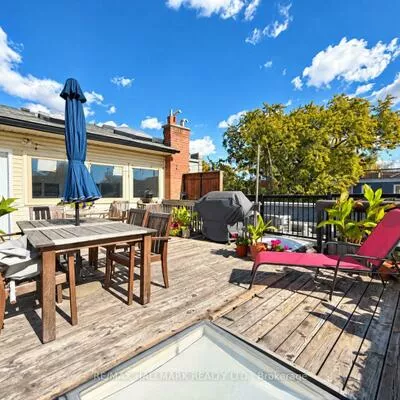Commercial for sale, 1304, Queen, South Riverdale, Toronto