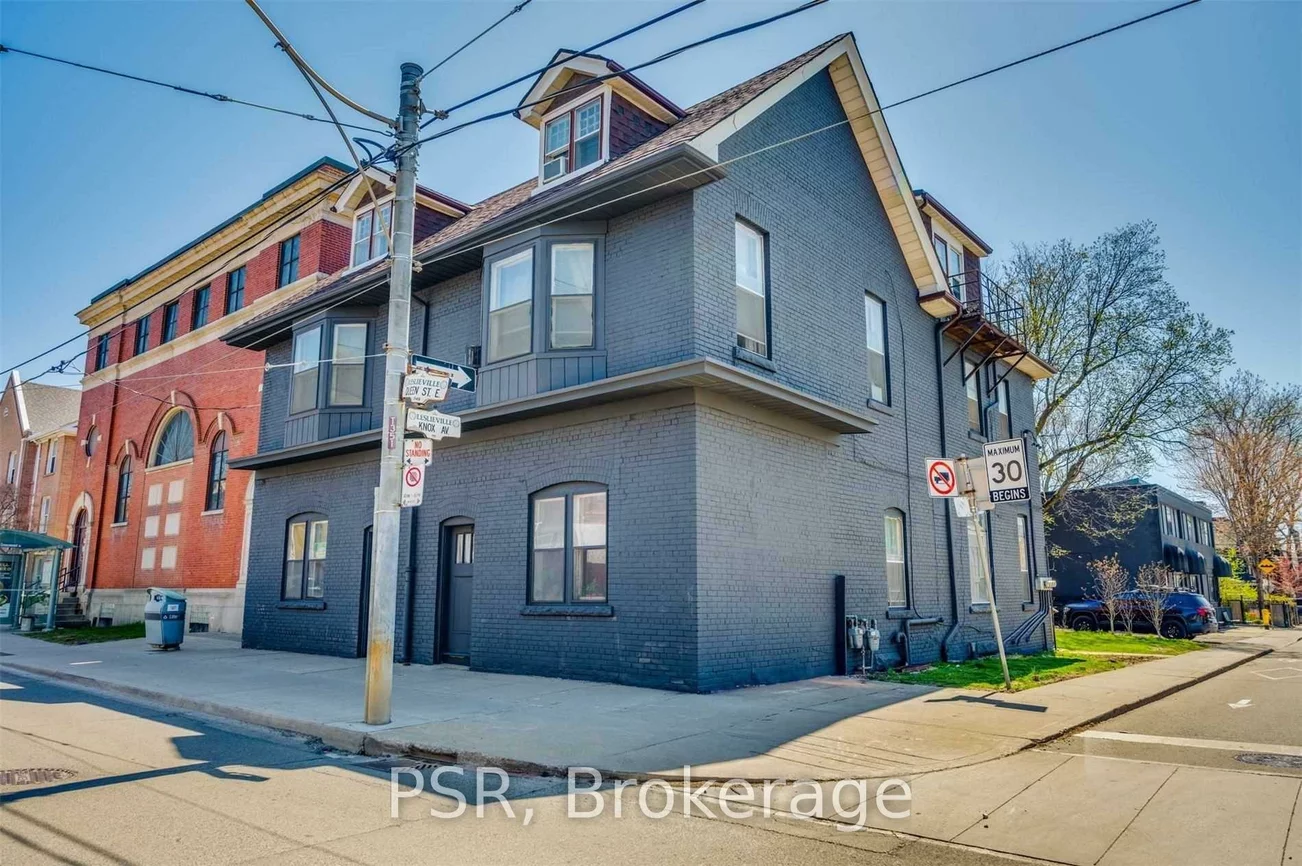 1349/1351, Queen, Greenwood-Coxwell, Toronto