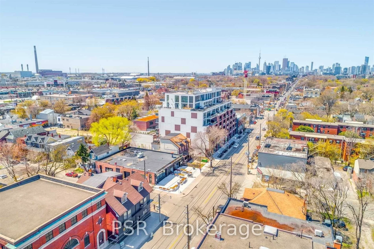 1349/1351, Queen, Greenwood-Coxwell, Toronto