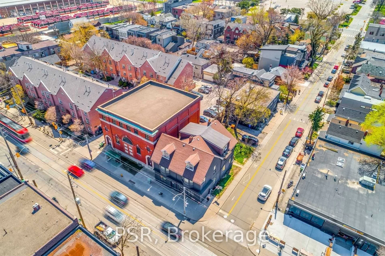 1349/1351, Queen, Greenwood-Coxwell, Toronto