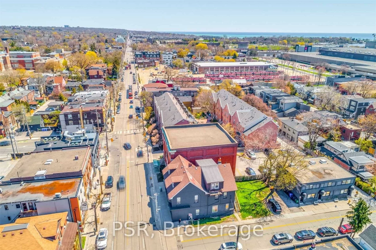 1349/1351, Queen, Greenwood-Coxwell, Toronto