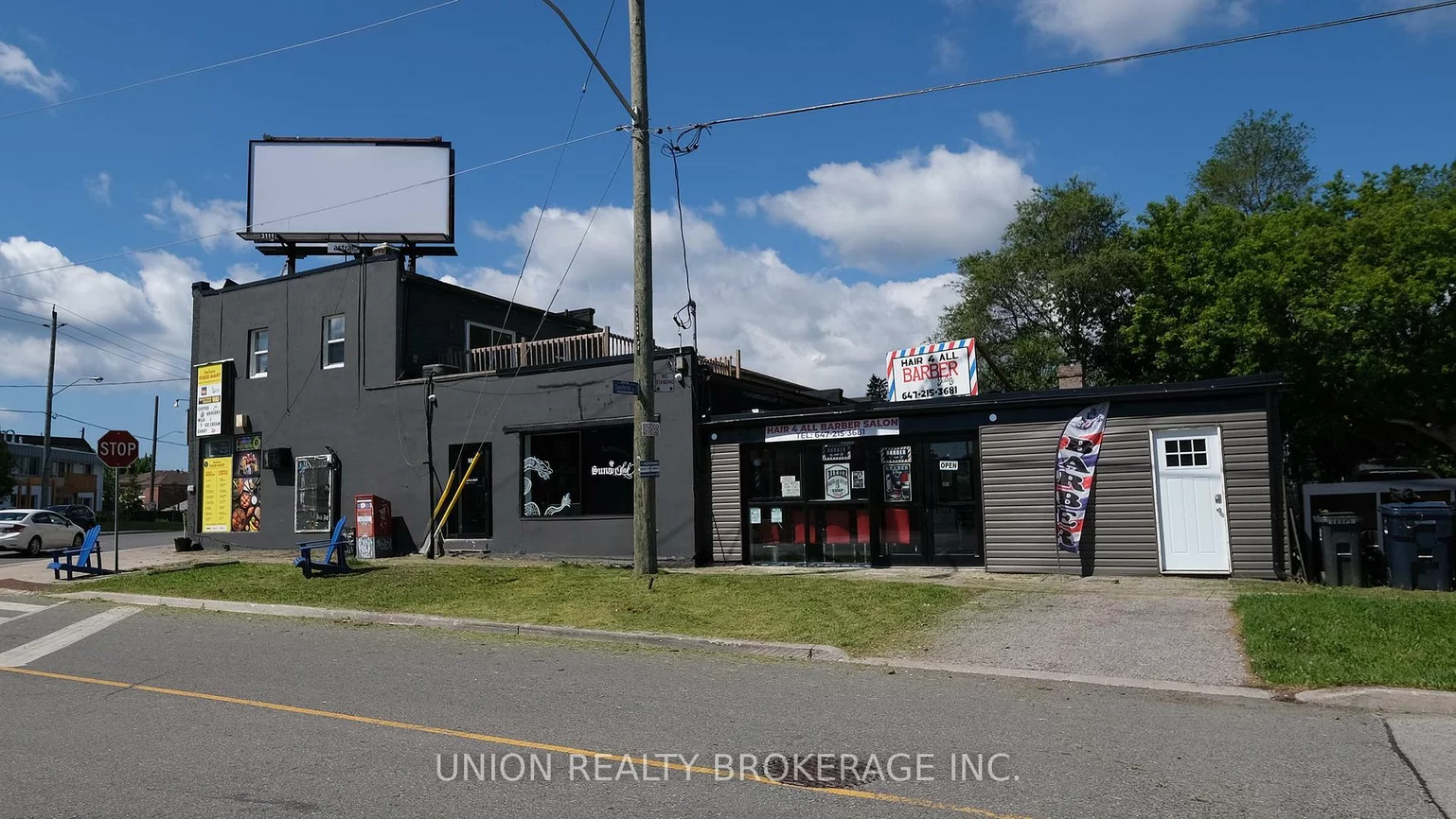 582, Danforth, Clairlea-Birchmount, Toronto