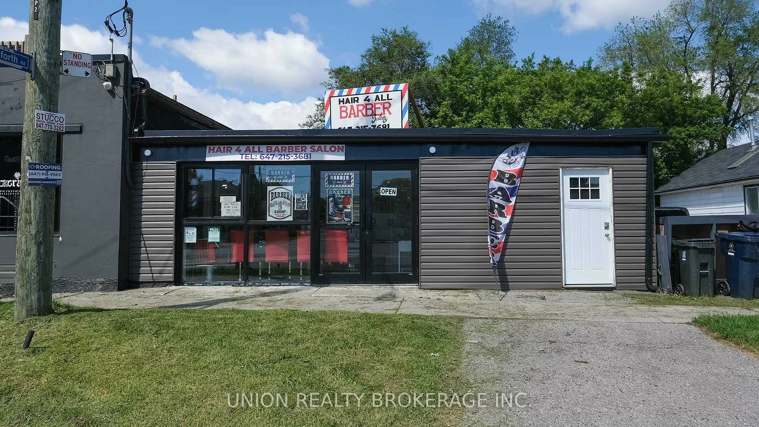 582, Danforth, Clairlea-Birchmount, Toronto