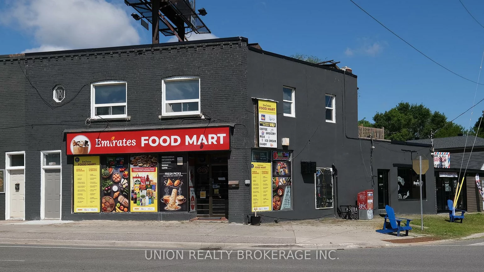 582, Danforth, Clairlea-Birchmount, Toronto