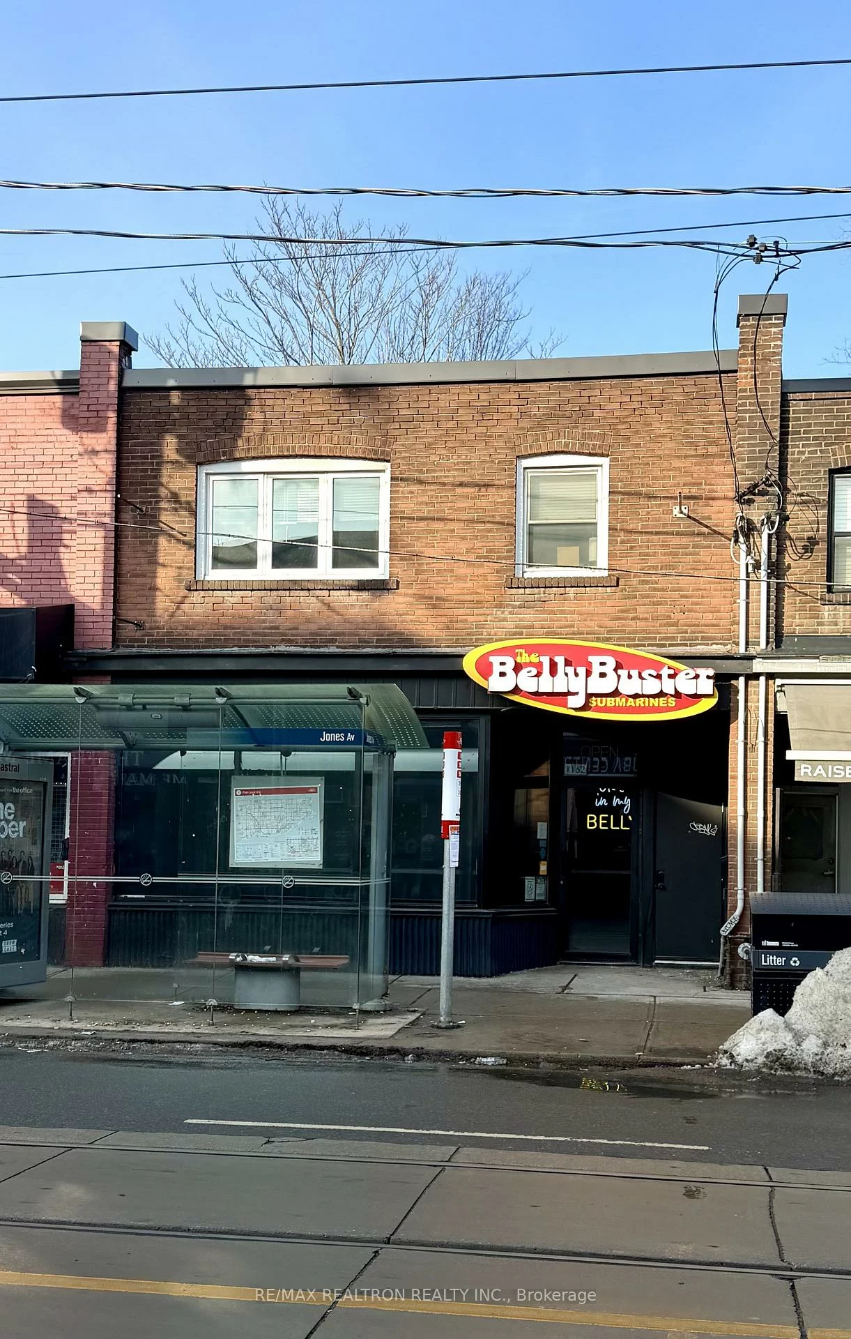1162, Queen, South Riverdale, Toronto