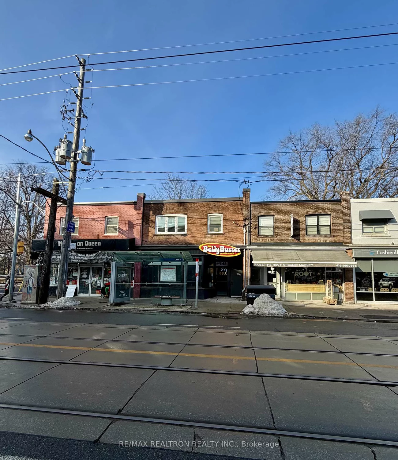 1162, Queen, South Riverdale, Toronto