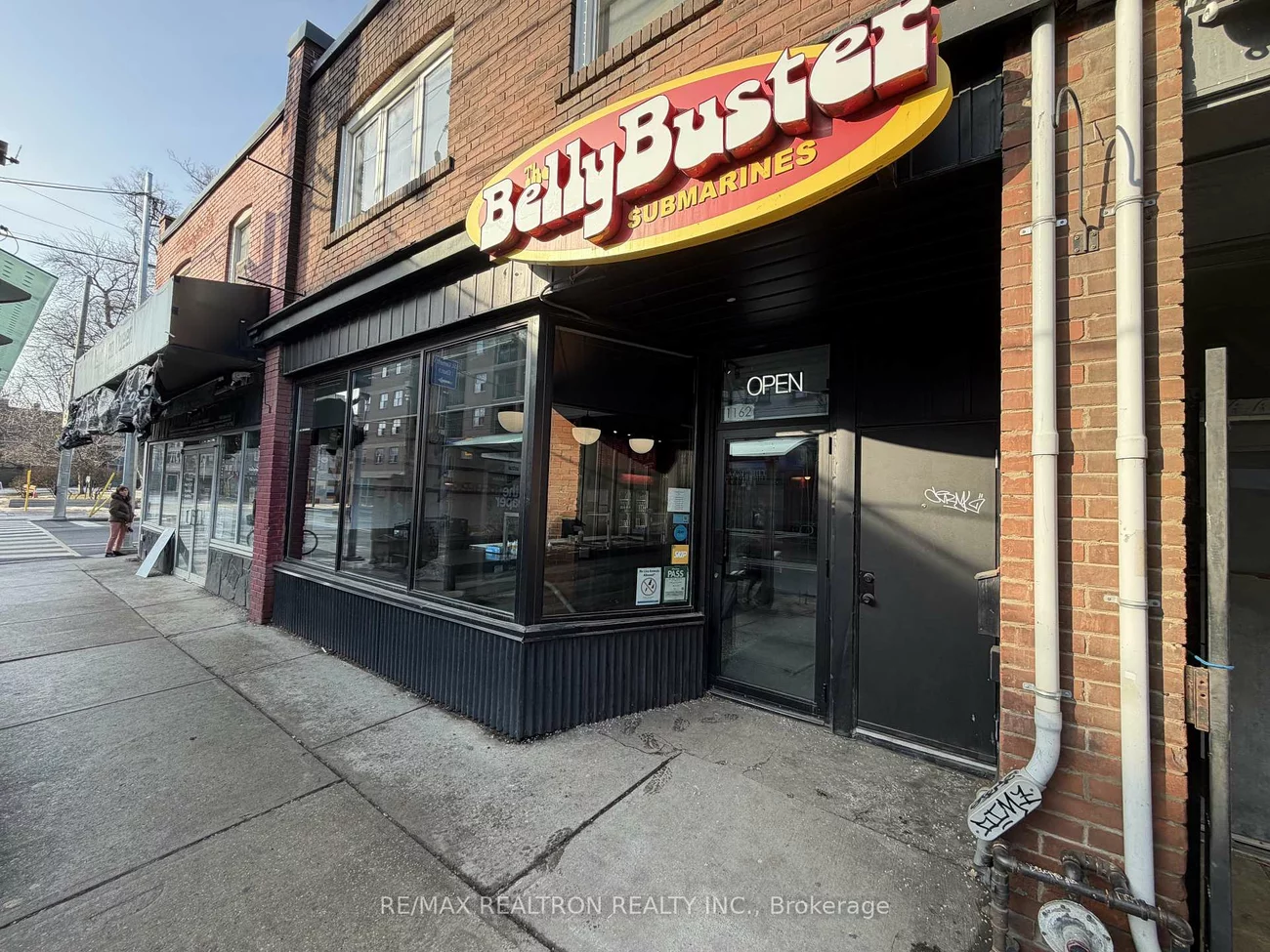 1162, Queen, South Riverdale, Toronto