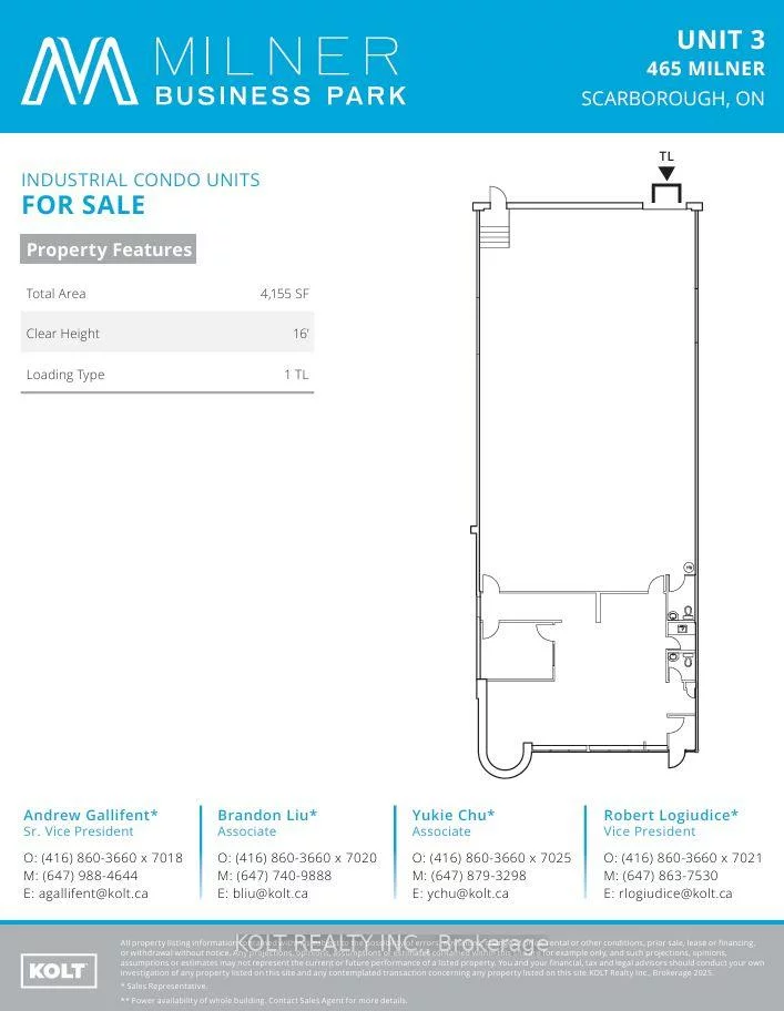 465, Milner, Malvern, Toronto