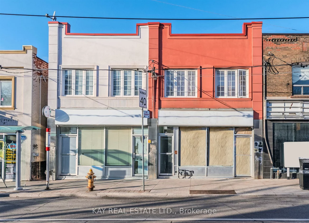 1394, Gerrard, Greenwood-Coxwell, Toronto