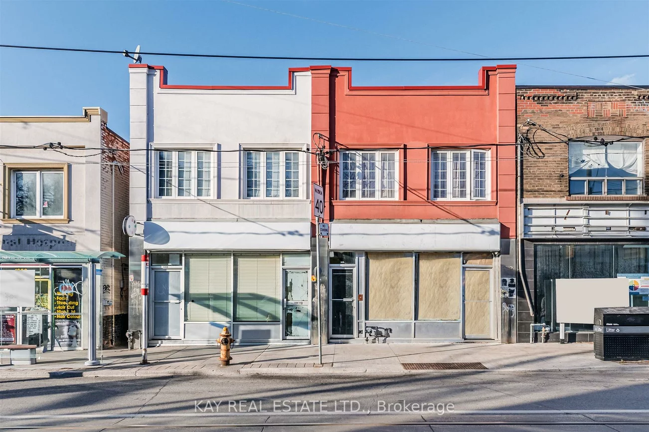 1396, Gerrard, Greenwood-Coxwell, Toronto