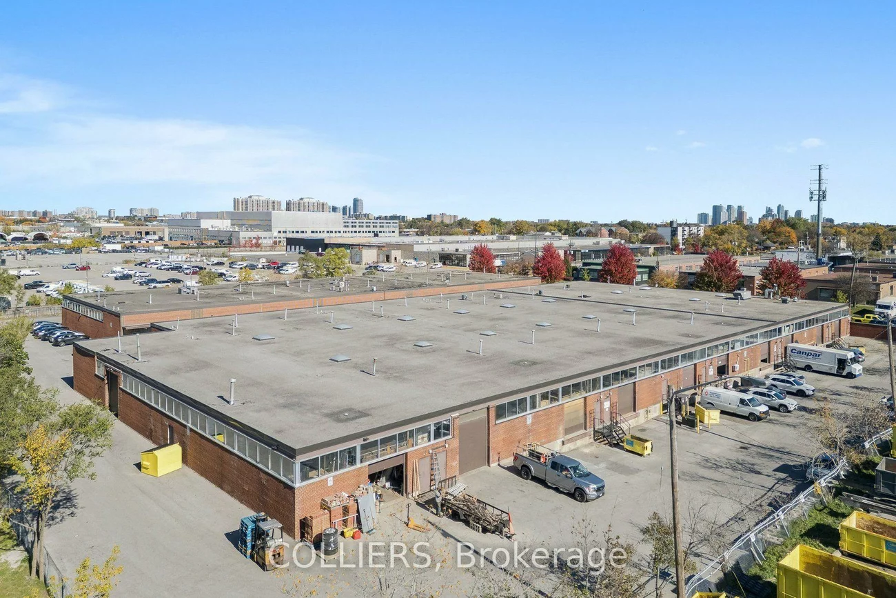 116-122, Howden, Wexford-Maryvale, Toronto
