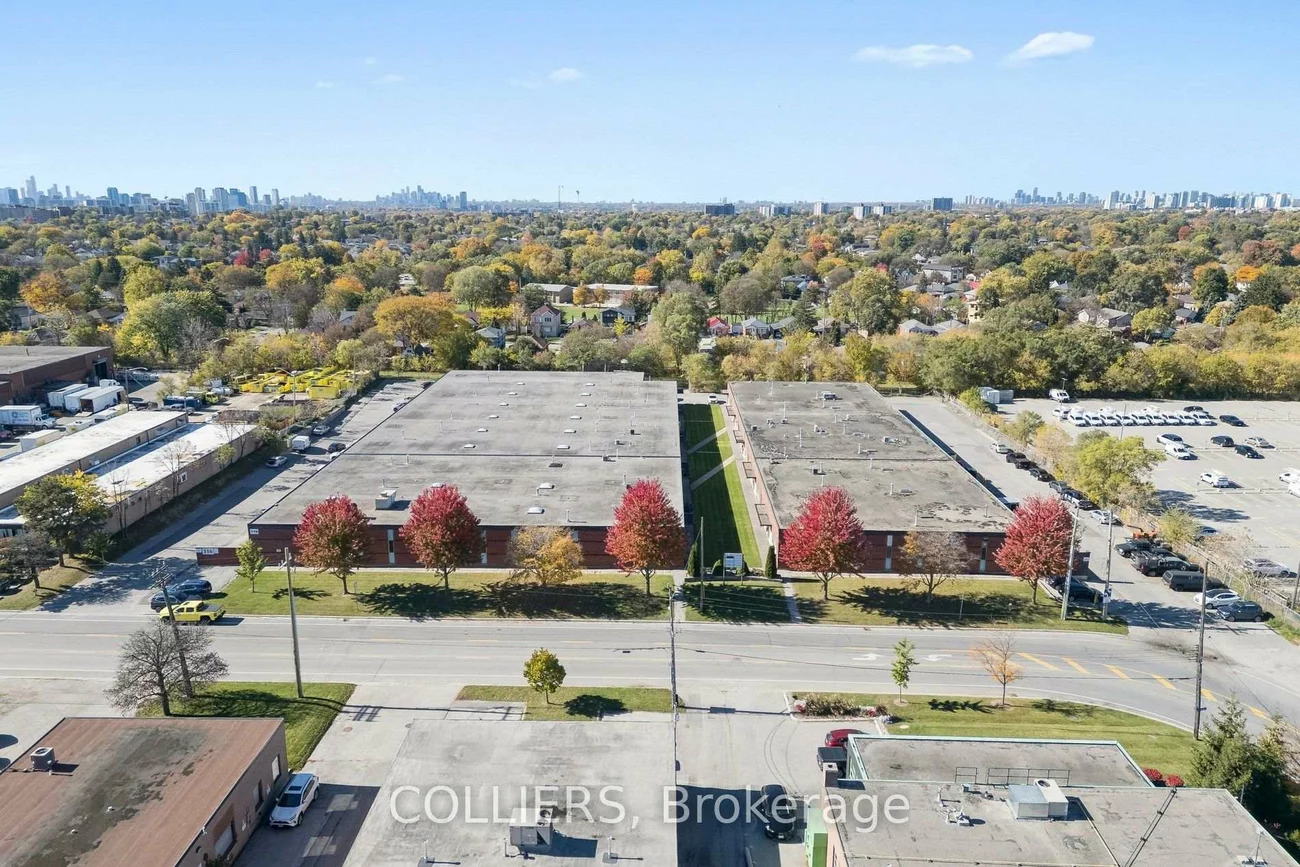 116-122, Howden, Wexford-Maryvale, Toronto