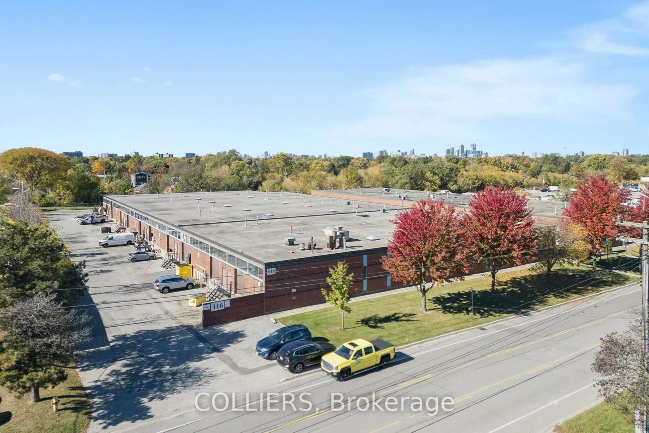 116-122, Howden, Wexford-Maryvale, Toronto