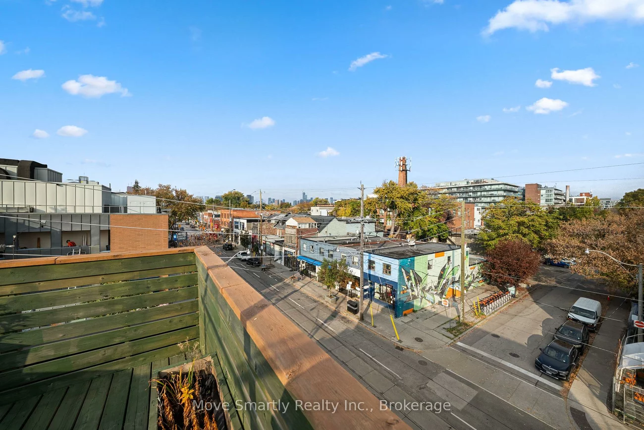 969, Queen, South Riverdale, Toronto