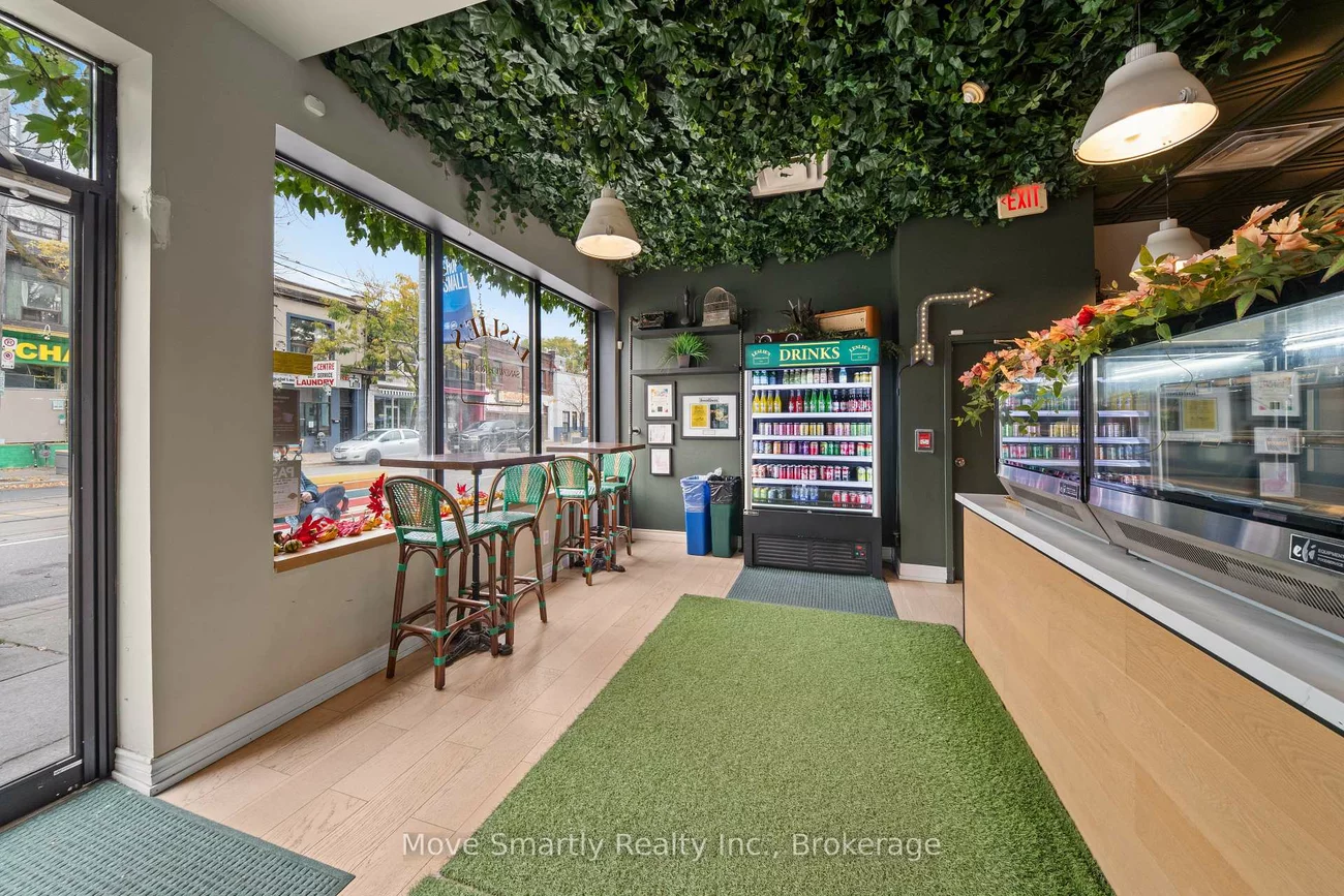969, Queen, South Riverdale, Toronto