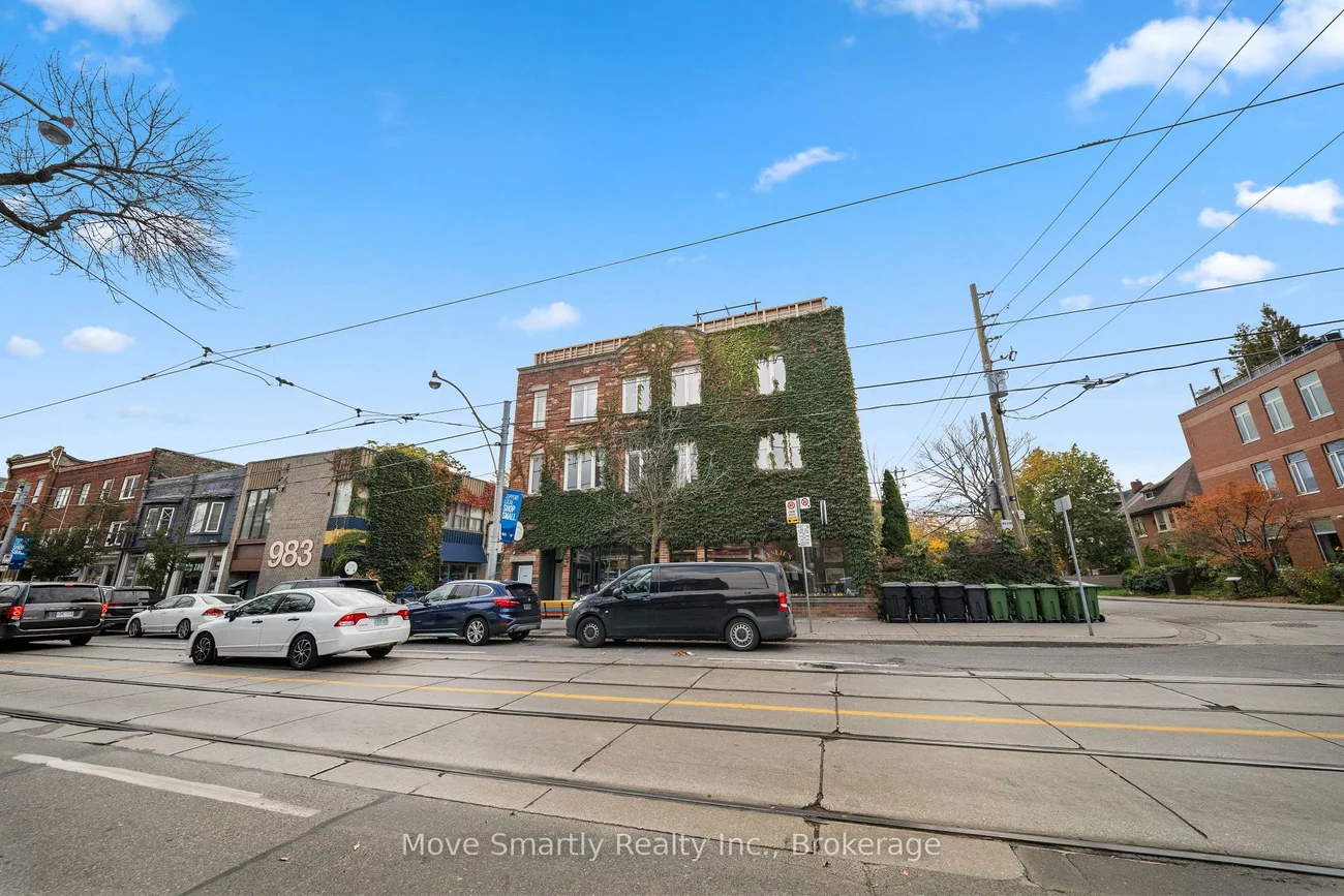 969, Queen, South Riverdale, Toronto