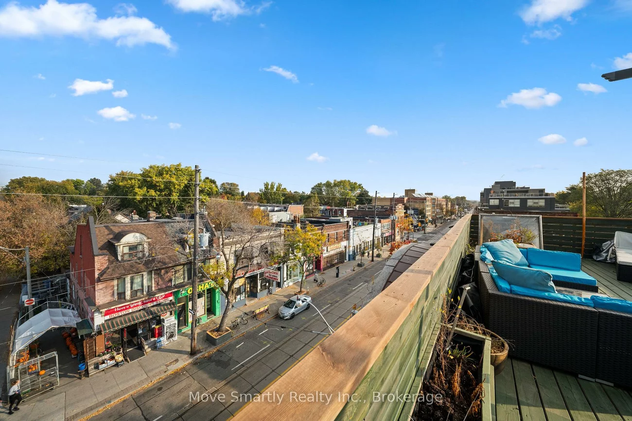 969, Queen, South Riverdale, Toronto