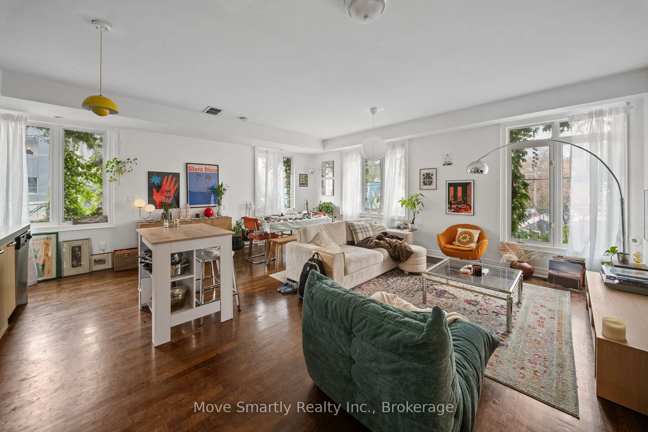 969, Queen, South Riverdale, Toronto