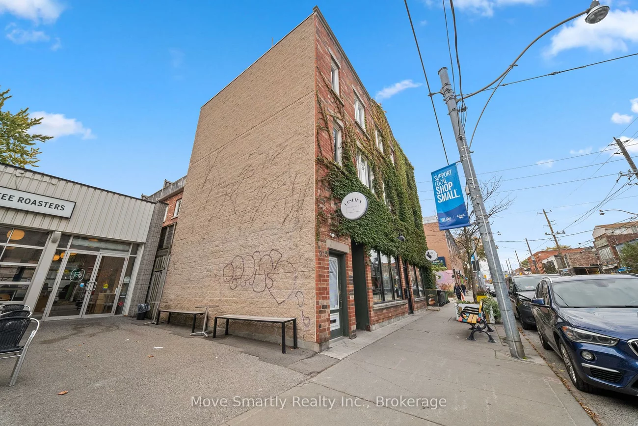 969, Queen, South Riverdale, Toronto