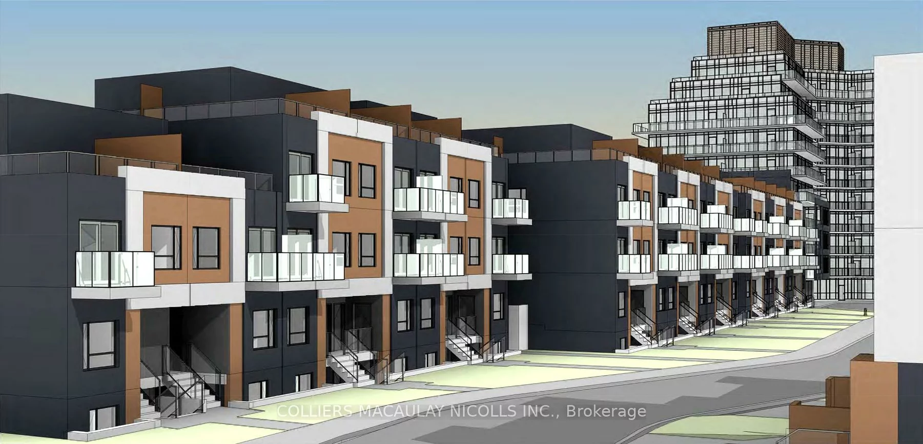 250, Danforth, Clairlea-Birchmount, Toronto