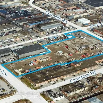 Commercial for sale, 767, Warden, Clairlea-Birchmount, Toronto