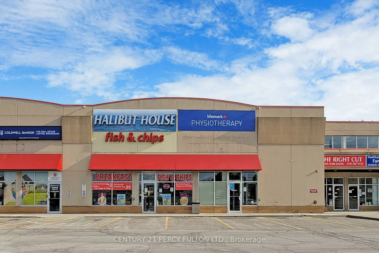 3483, Kingston, Cliffcrest, Toronto