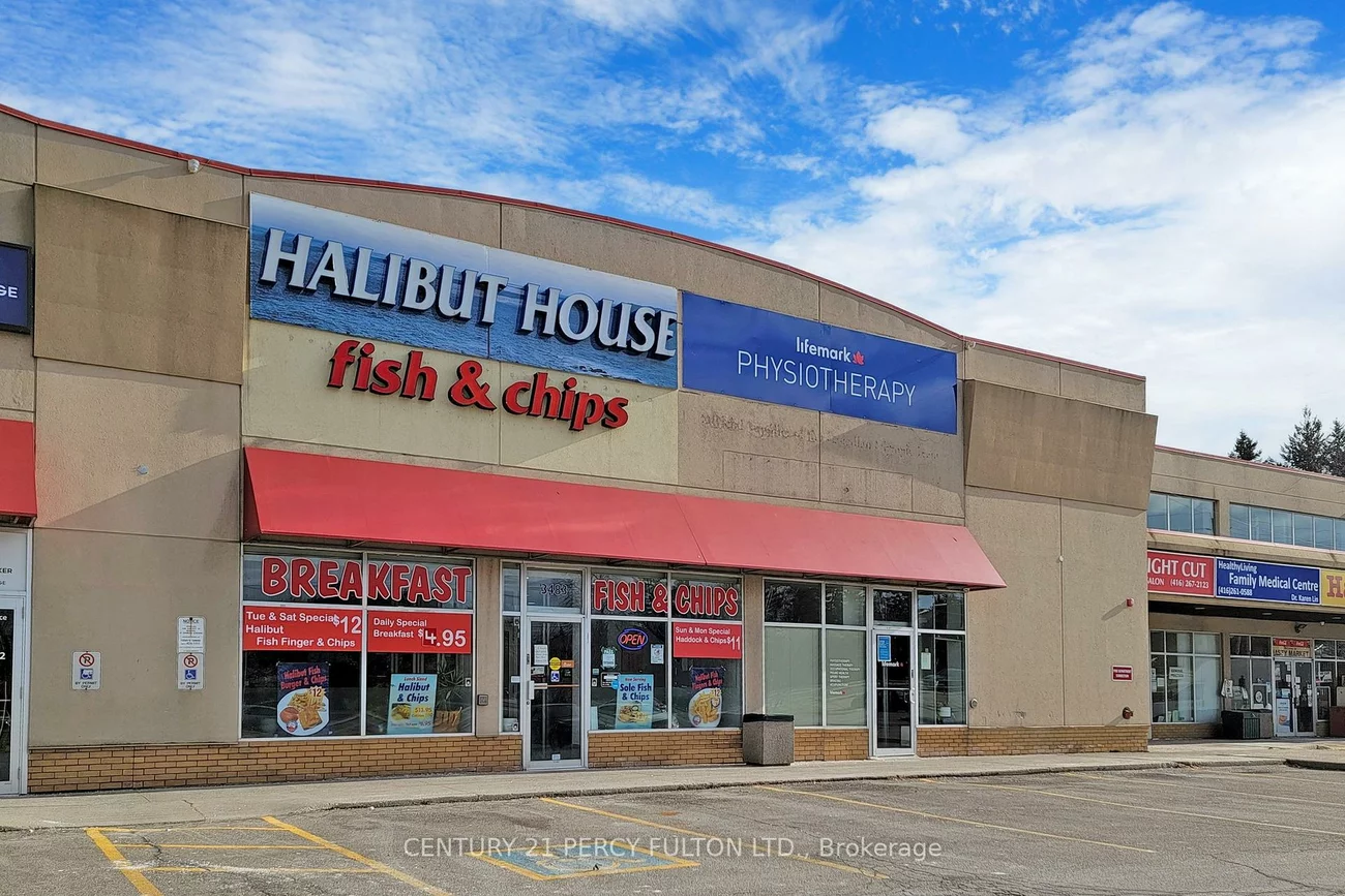 3483, Kingston, Cliffcrest, Toronto