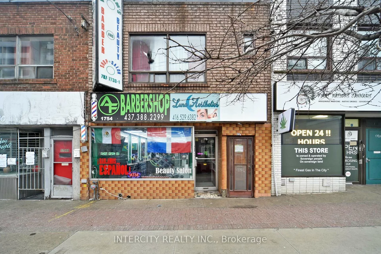 1754, Eglinton, Briar Hill-Belgravia, Toronto