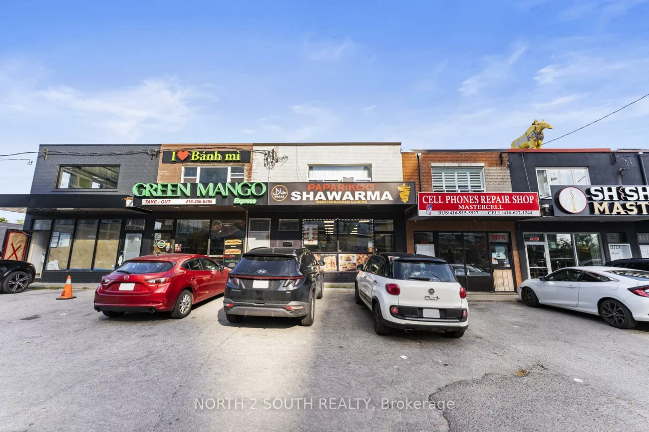 1176, The Queensway, Islington-City Centre West, Toronto
