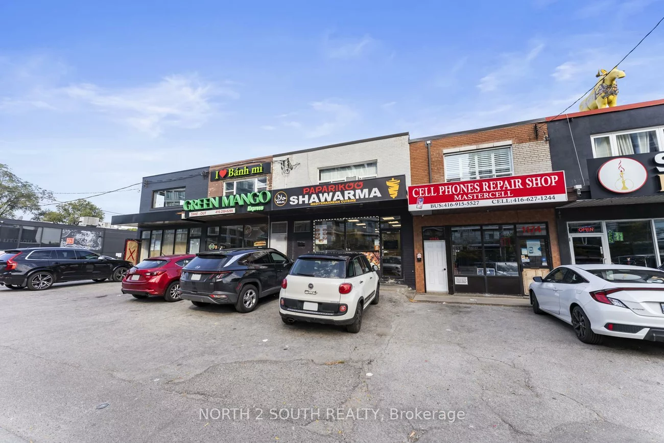 1176, The Queensway, Islington-City Centre West, Toronto