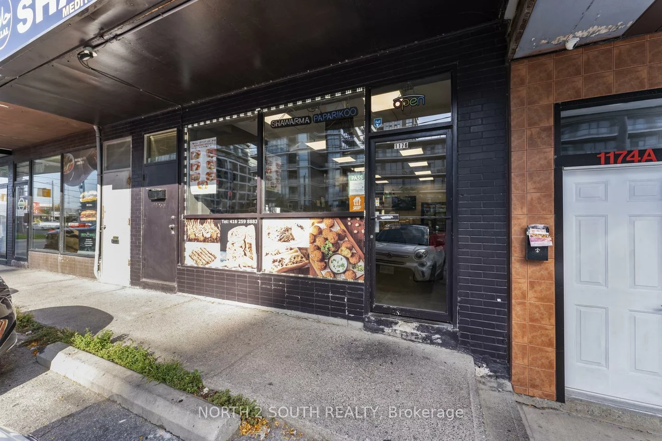 1176, The Queensway, Islington-City Centre West, Toronto