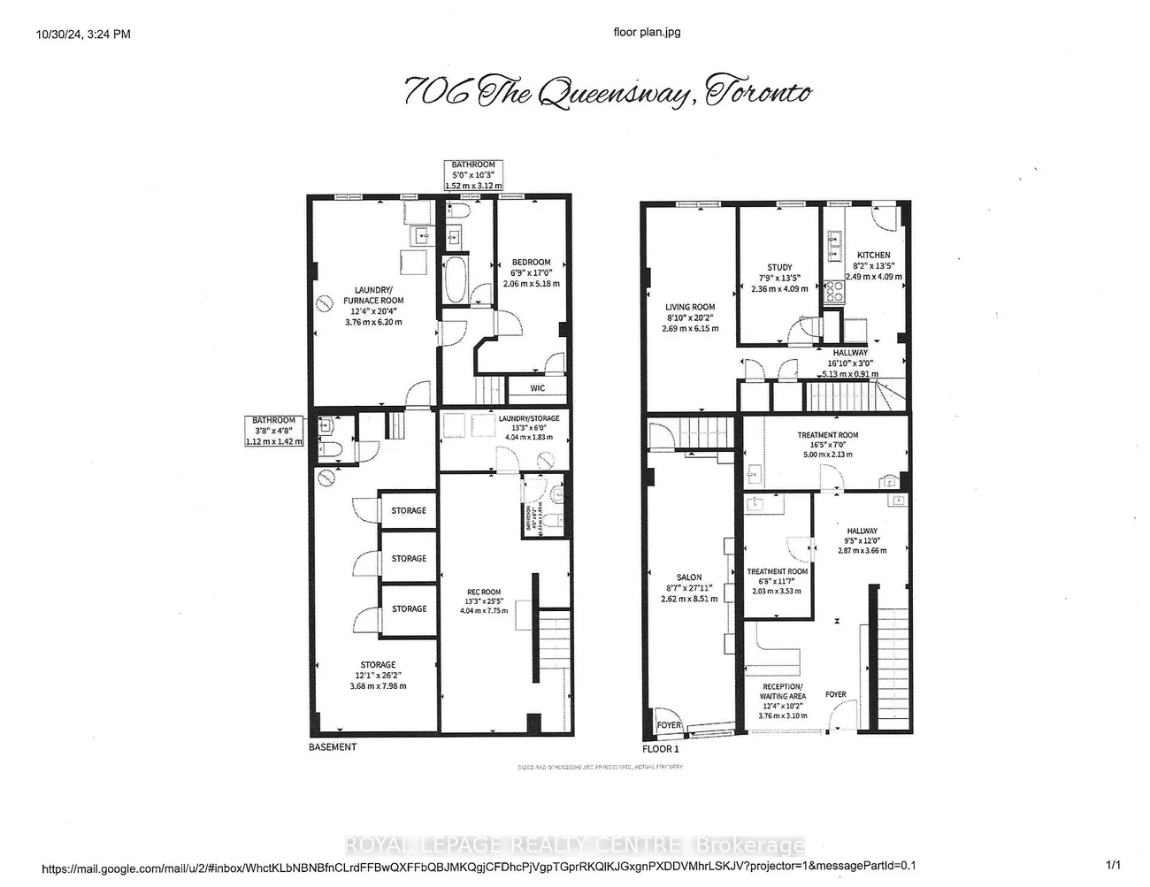 706, The Queensway, Stonegate-Queensway, Toronto