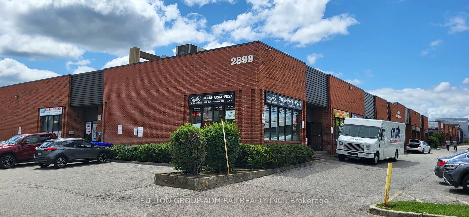 2899, Steeles, York University Heights, Toronto