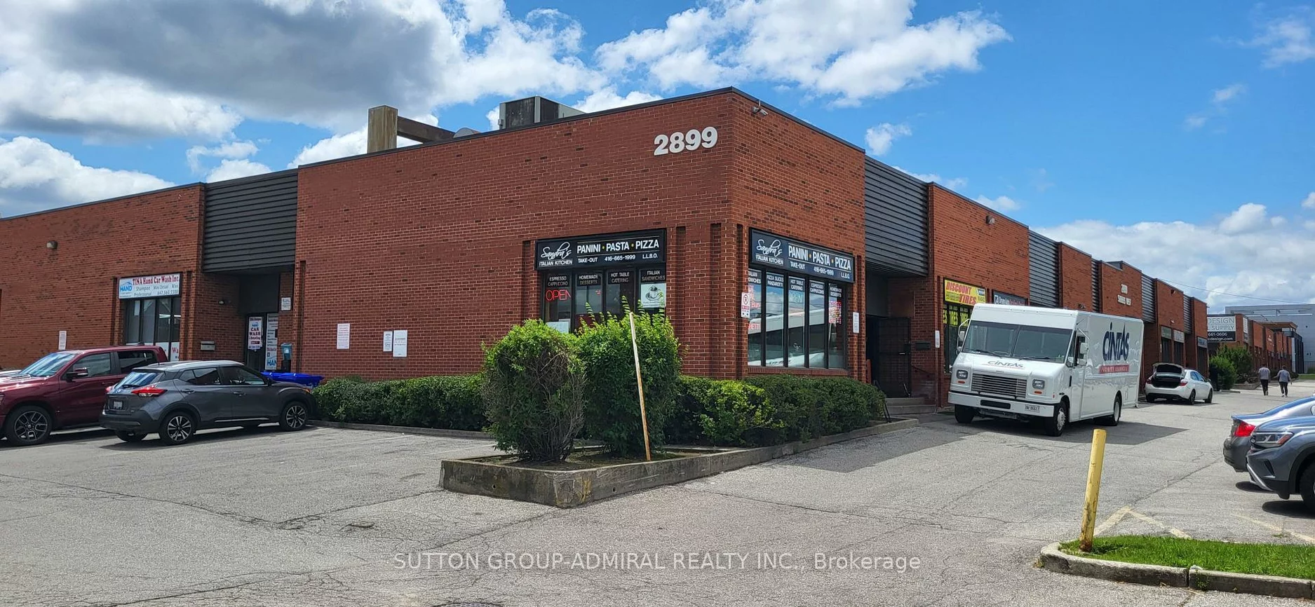 2899, Steeles, York University Heights, Toronto
