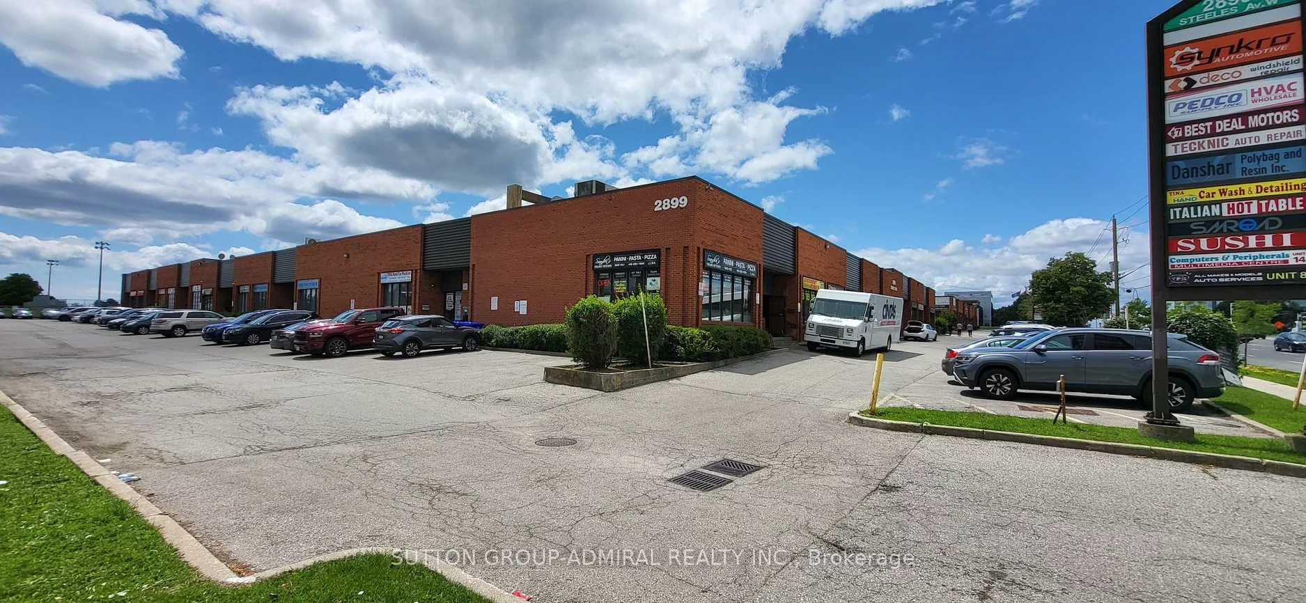 2899, Steeles, York University Heights, Toronto