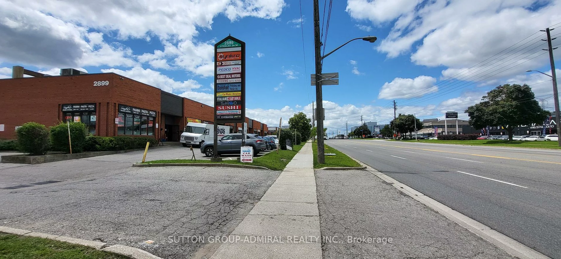 2899, Steeles, York University Heights, Toronto