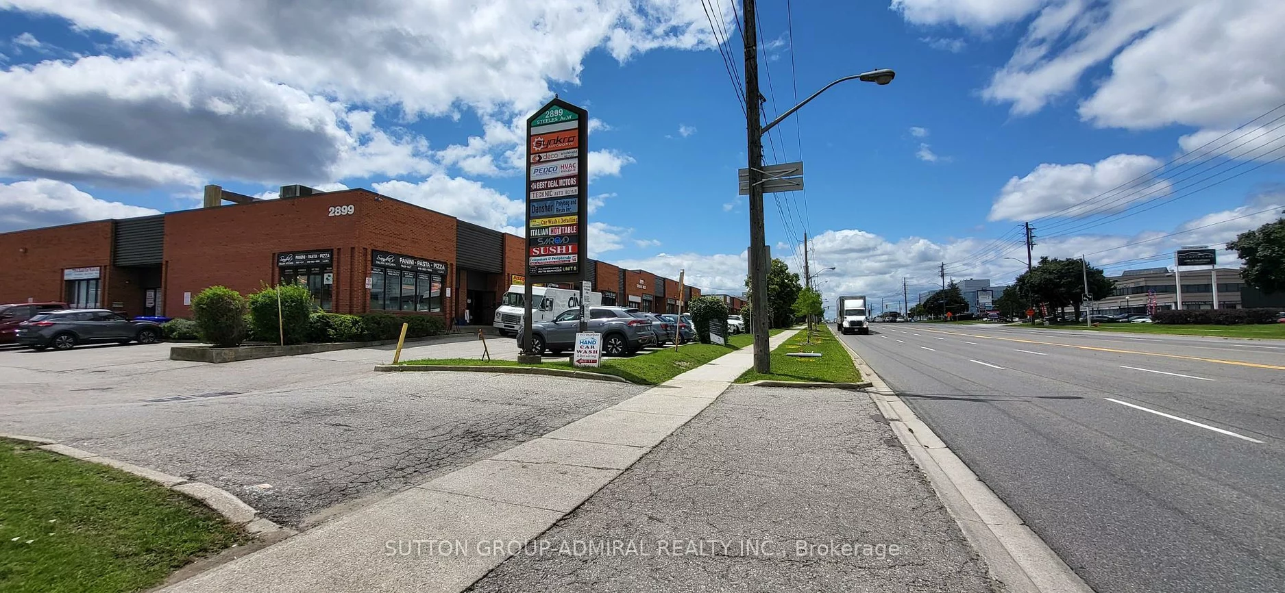 2899, Steeles, York University Heights, Toronto