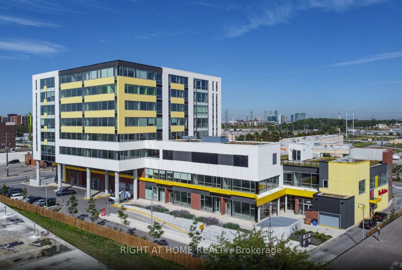 1275, Finch, York University Heights, Toronto