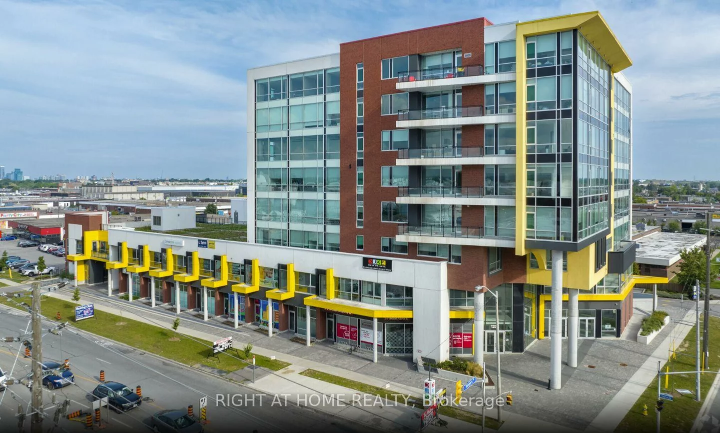 1275, Finch, York University Heights, Toronto