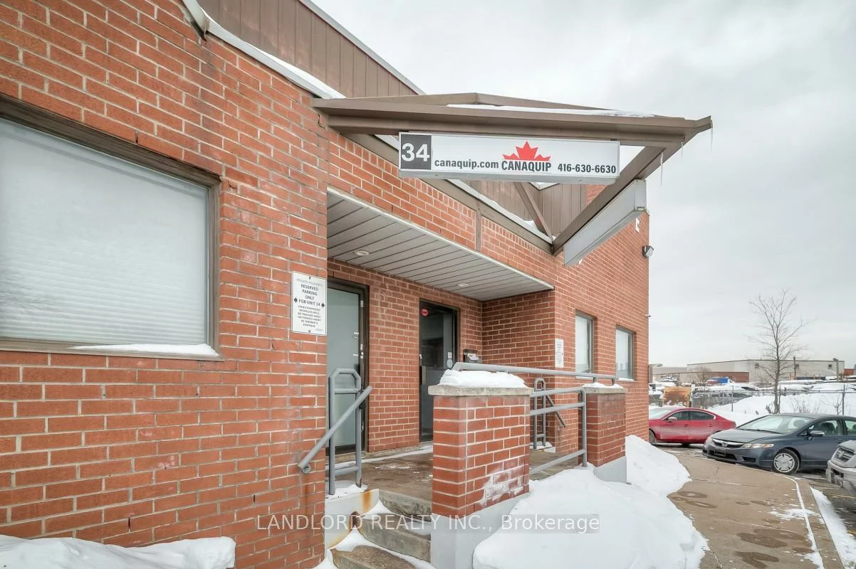 175, Toryork, Humber Summit, Toronto