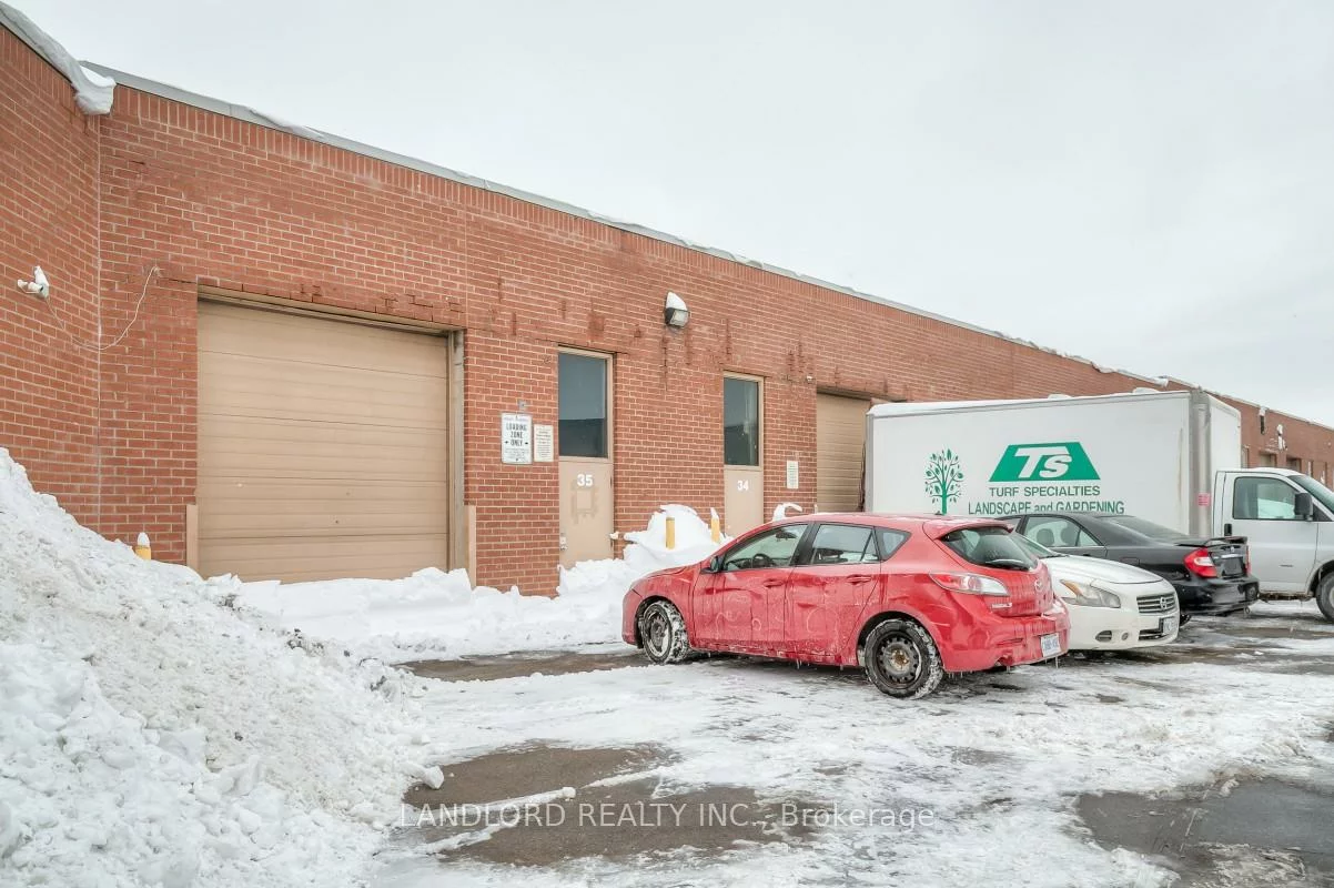 175, Toryork, Humber Summit, Toronto