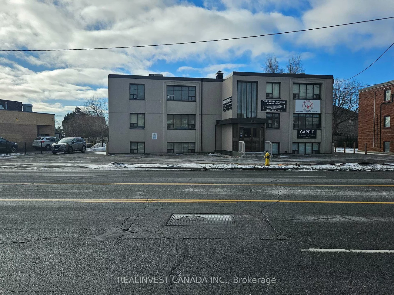 795, Wilson, Downsview-Roding-CFB, Toronto