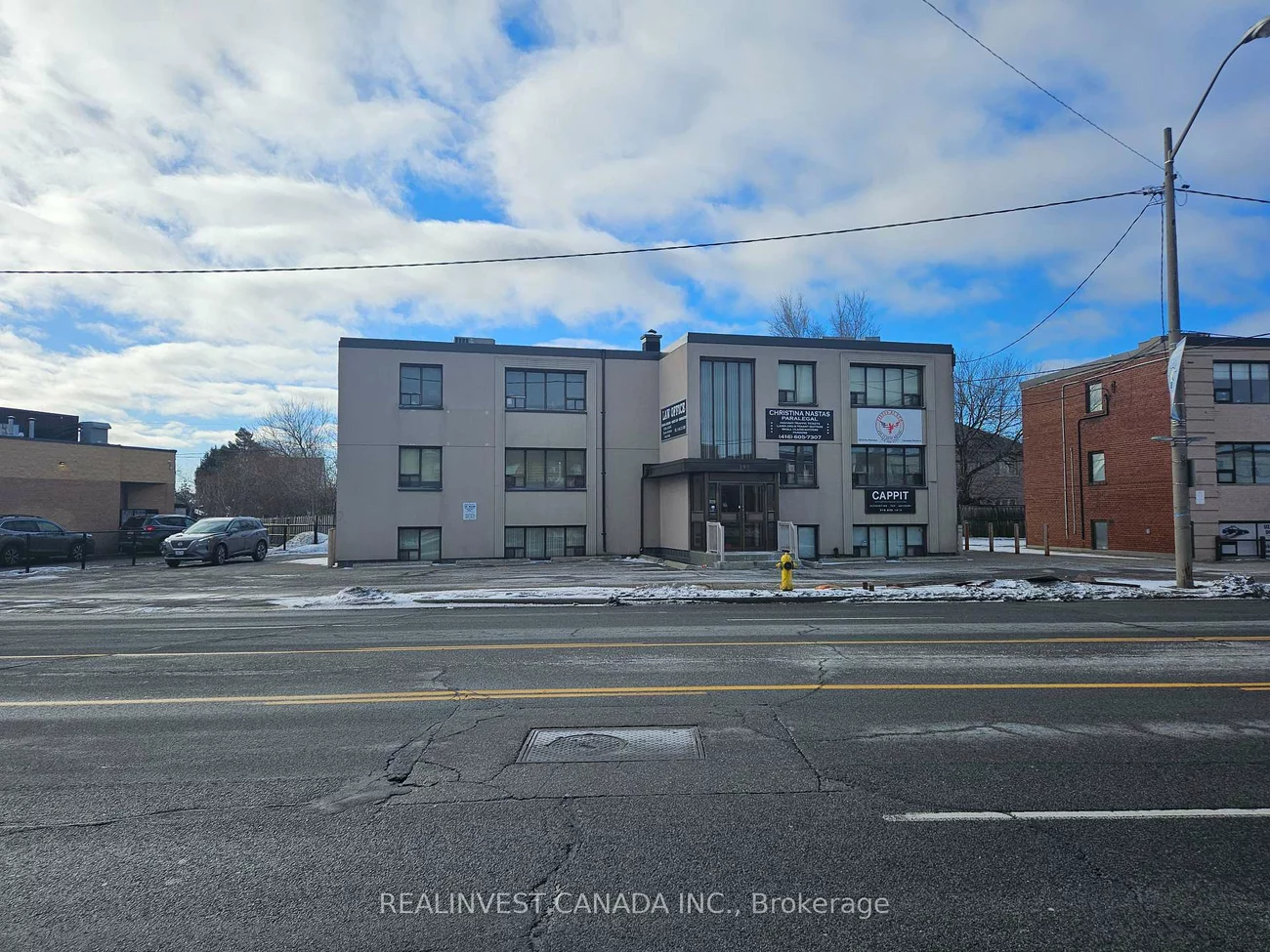 795, Wilson, Downsview-Roding-CFB, Toronto