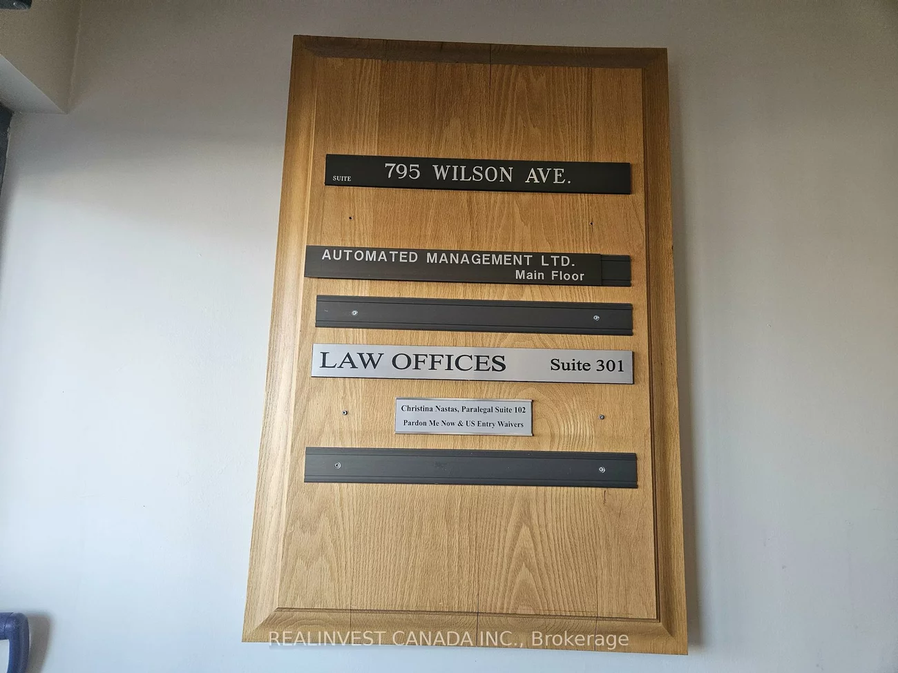 795, Wilson, Downsview-Roding-CFB, Toronto