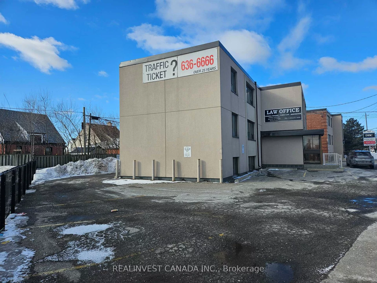 795, Wilson, Downsview-Roding-CFB, Toronto